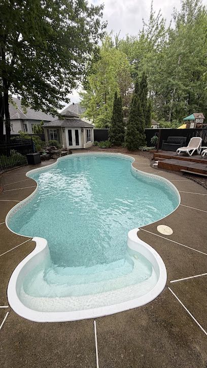 Urgence Piscine