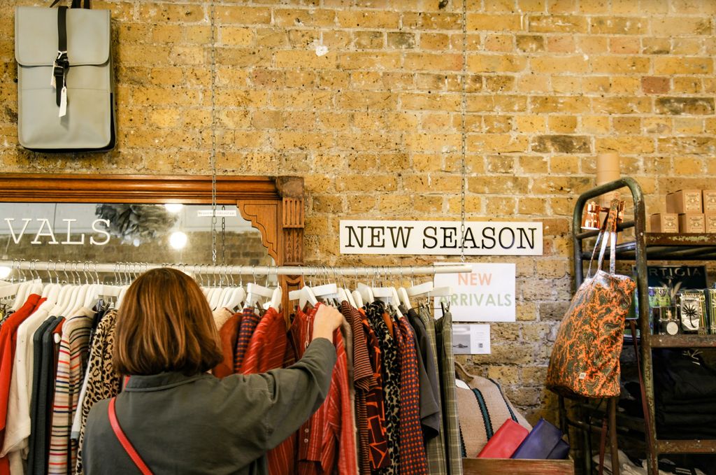 Shop Independent Fashion Brands