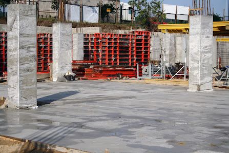 Coffrage de béton