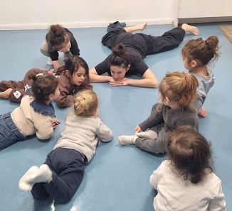 La crèche du CASIP