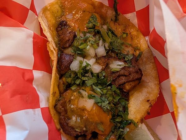 TACOS MAYA