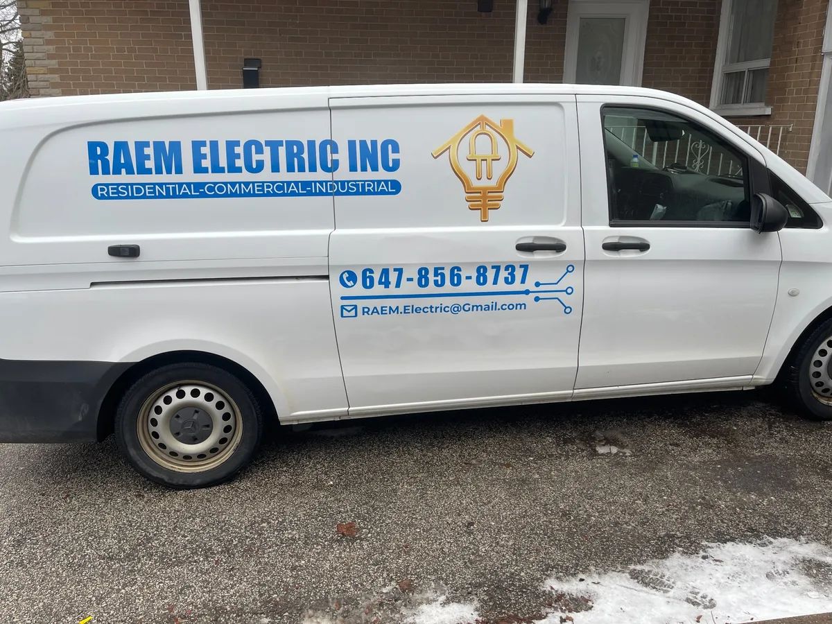 About RAEM Electric Inc.