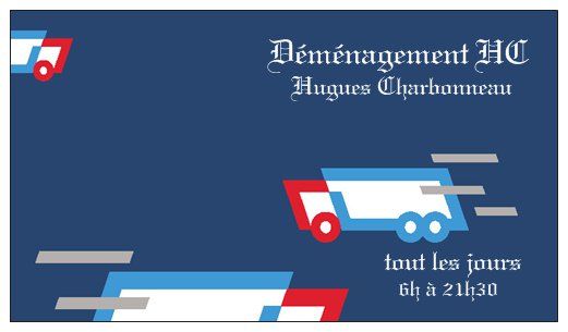 demenagement hc