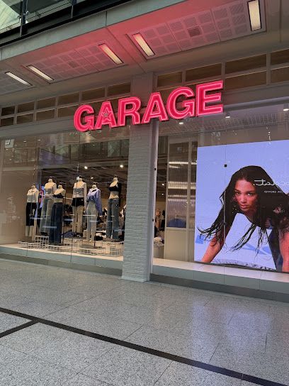 Garage Clothing UK Official Website