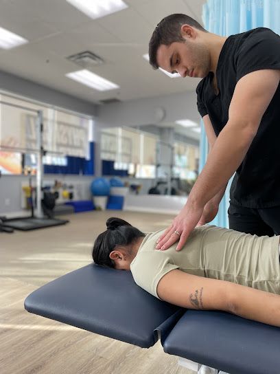 Vaughan Physiotherapy Clinic for Pain Relief and Rehabilitation