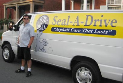 Ottawa Asphalt Sealing & Driveway Repairs