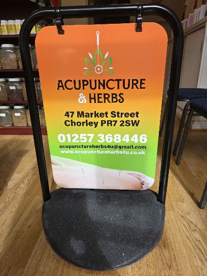 Acupuncture and Herbs