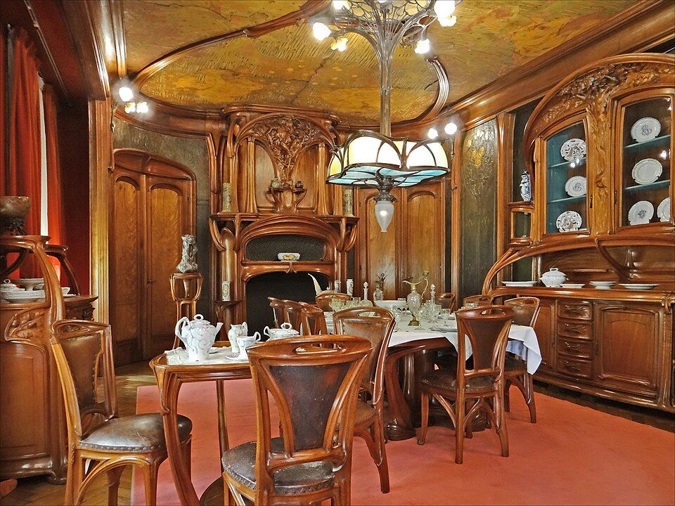 Menuiserie Langley (88130)