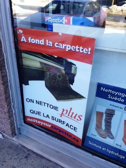 Nettoyeur Vision Net( maintenant ouvert)