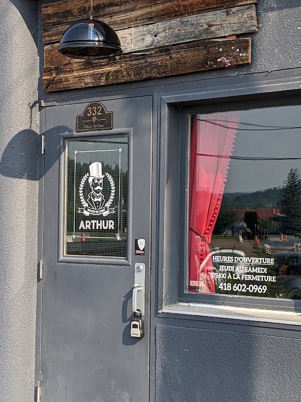 Buvette chez Arthur