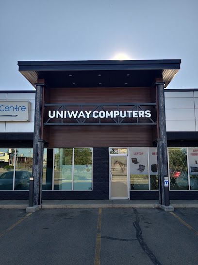 Uniway Computers Red Deer