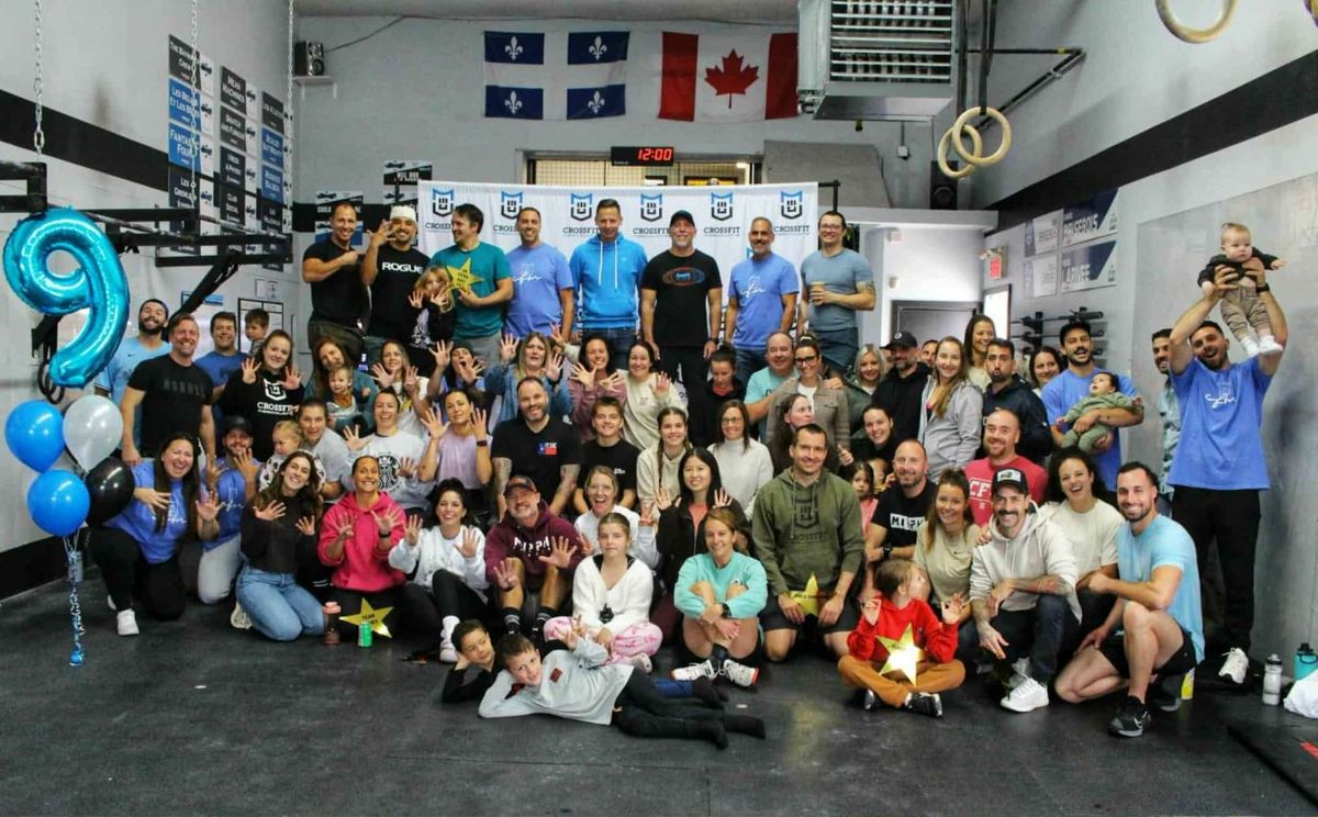 Crossfit Masouche