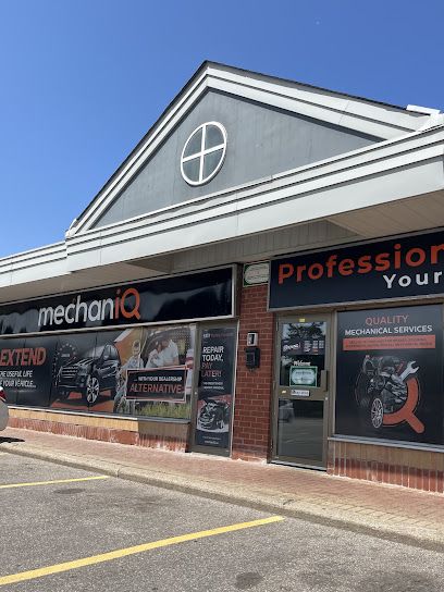 Aquitaine Auto Repair – MechaniCar Inc.