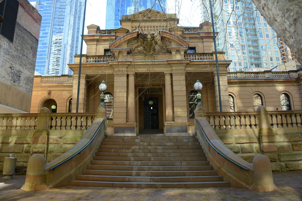Law Firm Sydney
