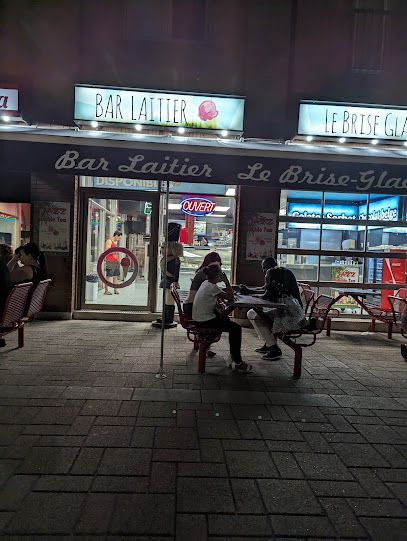 Bar laitier le Brise-Glace