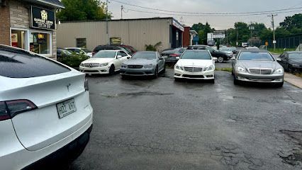GARAGE LAVAL - Mécanicien spécialisé BMW, AUDI, VOLKS