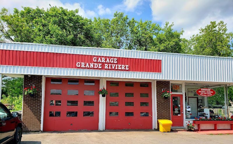 Garage Grande-Rivière
