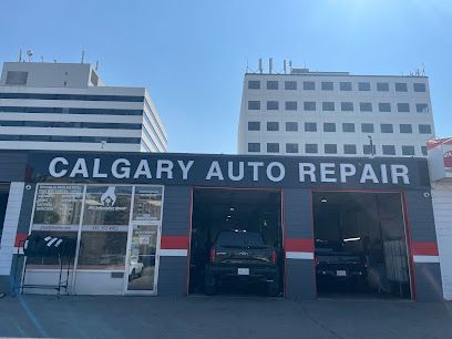 Auto Repair Calgary AB