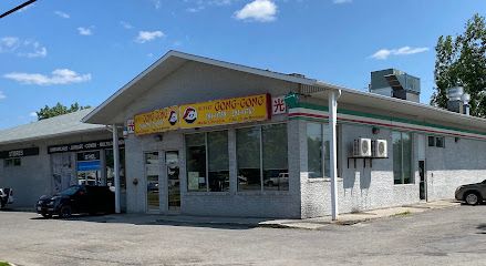 Buffet Gong Gong