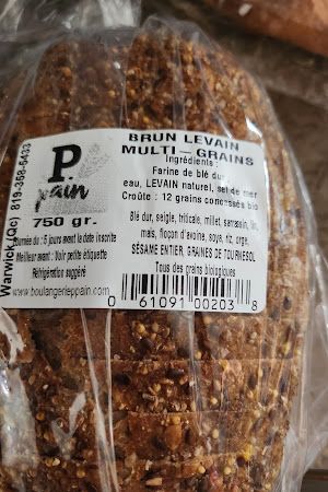 Boulangerie Ppain