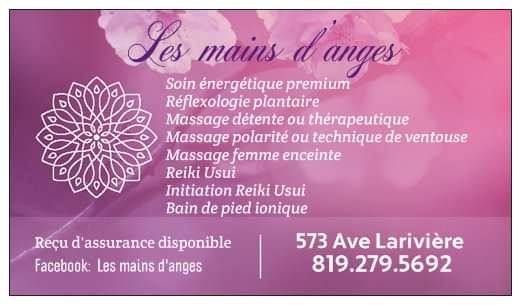 Les Mains D'anges