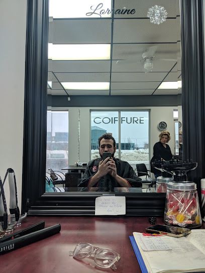 COIFFURE PRO STYLE UNISEXE