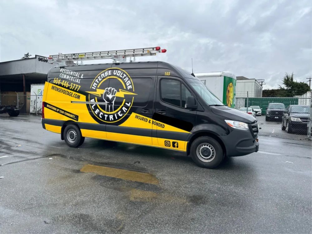 Residential & Commercial Electricians Coquitlam