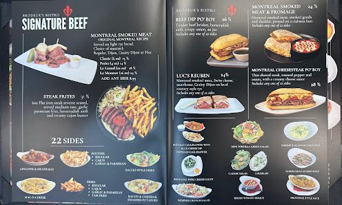Brodeur's Bistro