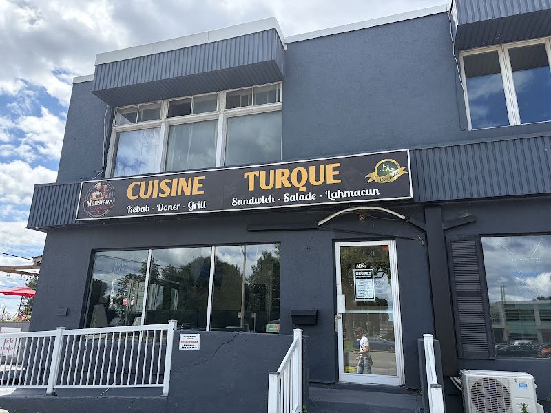 Monsieur le Kebabier