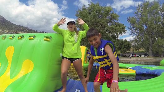 Kelowna Water Park
