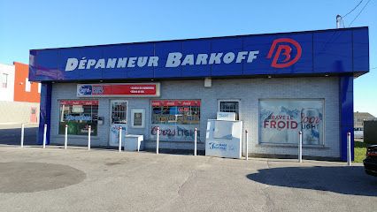 Depanneur Barkoff Servi Express