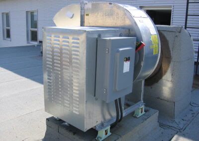 Ventilation Kéno