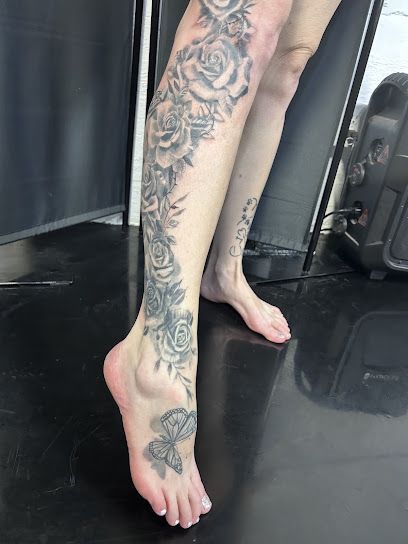 Wild Moon Tattoo Home