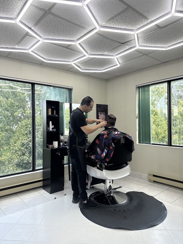 Said Barber Shop