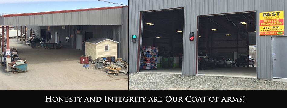 Best Metals, Fredericton