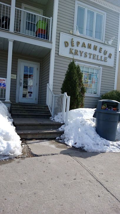 Dépanneur Krystelle