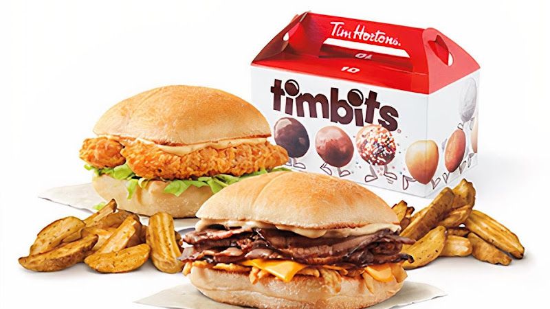 Tim Hortons