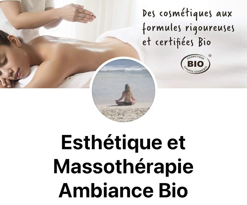 Esthétique ambiance bio