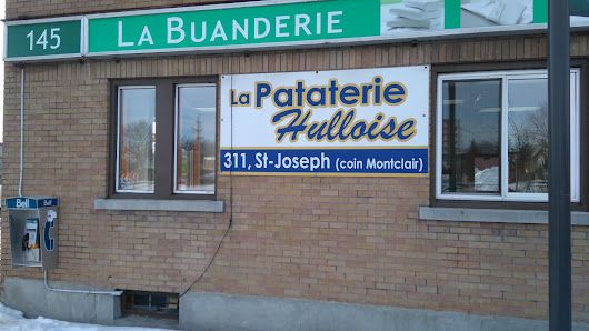 La Buandrie