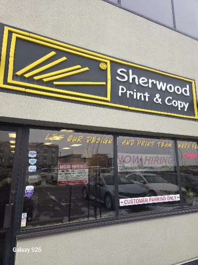 Sherwoodprint