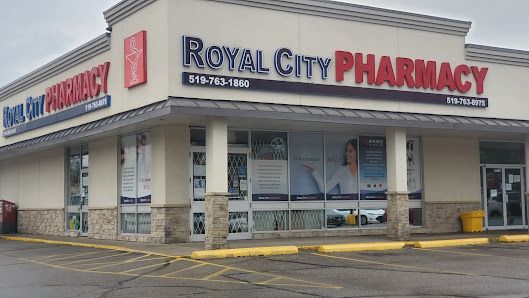 Royal City Pharmacy in Guelph