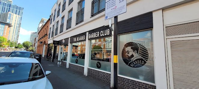 Bearded Barber