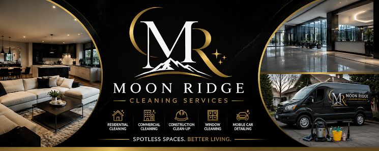 Moon Ridge Cleaning Services LTD.