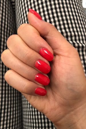Ongles Gel-Lina