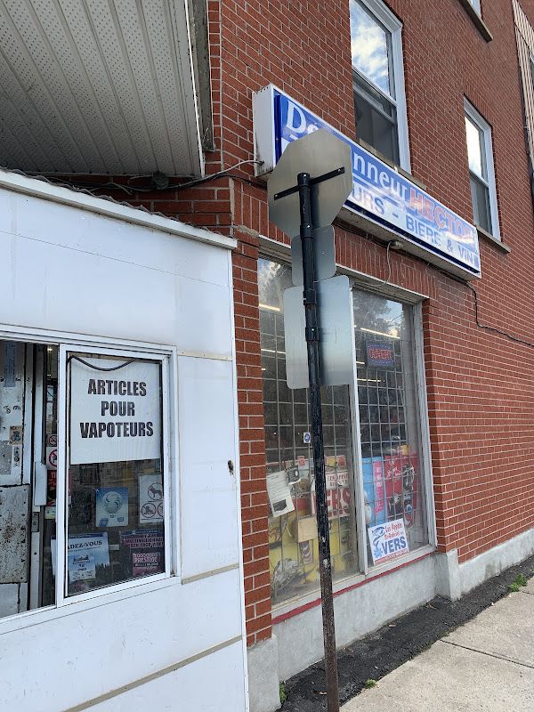 Dépanneur Paradis Eang
