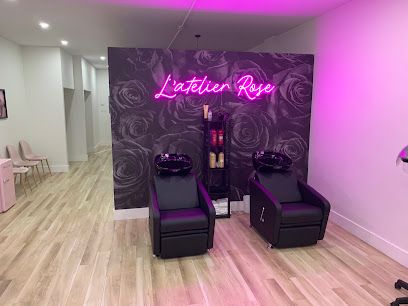L'Atelier Rose