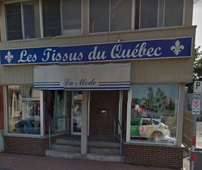 Tissus Du Québec (Les)