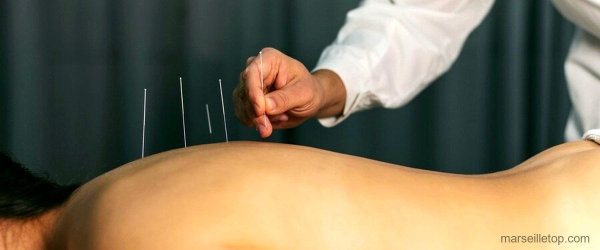Les 8 meilleures cliniques d'acupuncture de Marseille