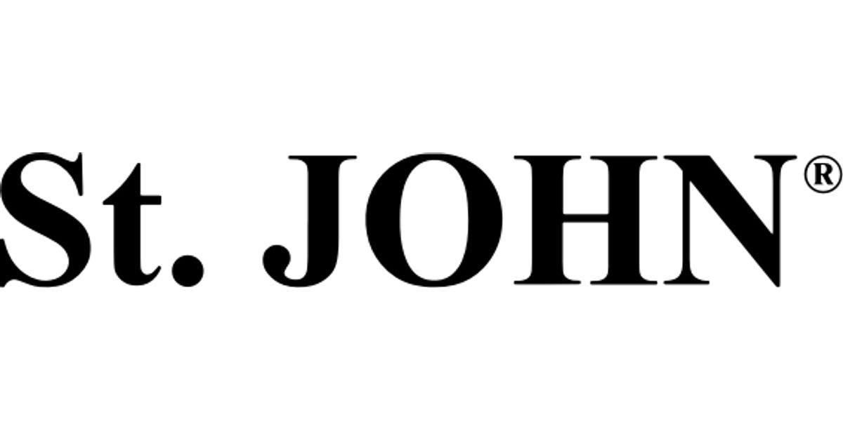 Private Events
– St. JOHN