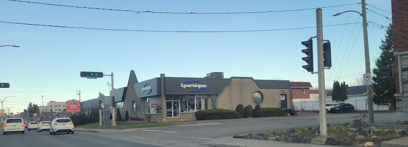 Boutique Sportèque Drummondville